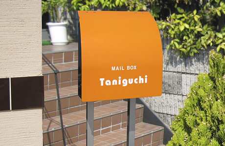 専用スタンドでの設置イメージ