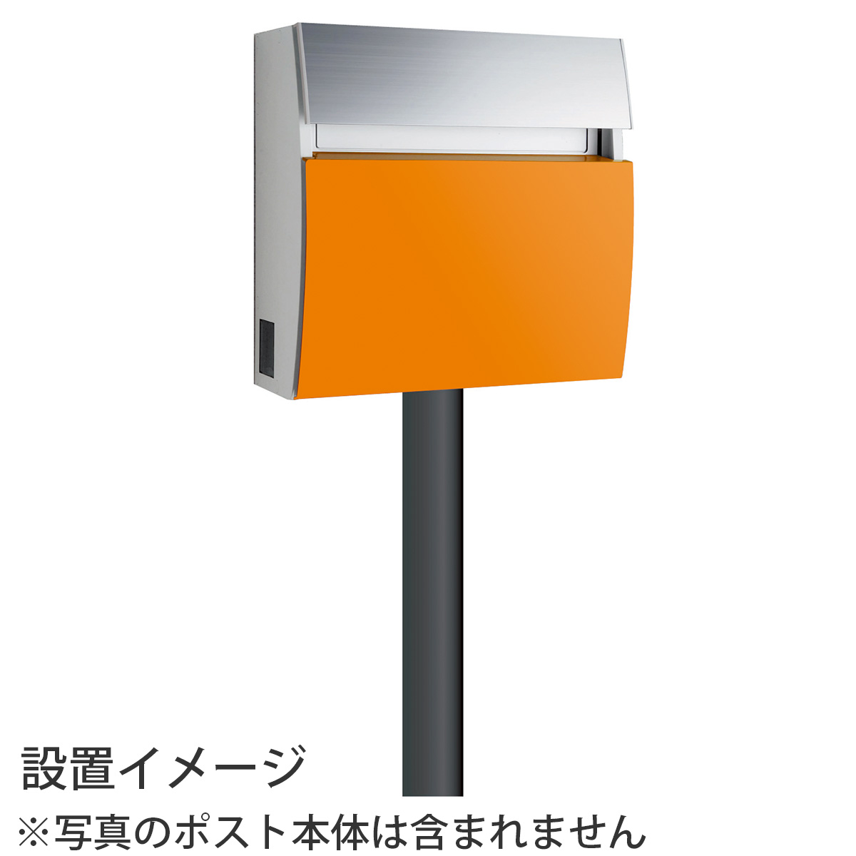 専用ポール(円柱型)
